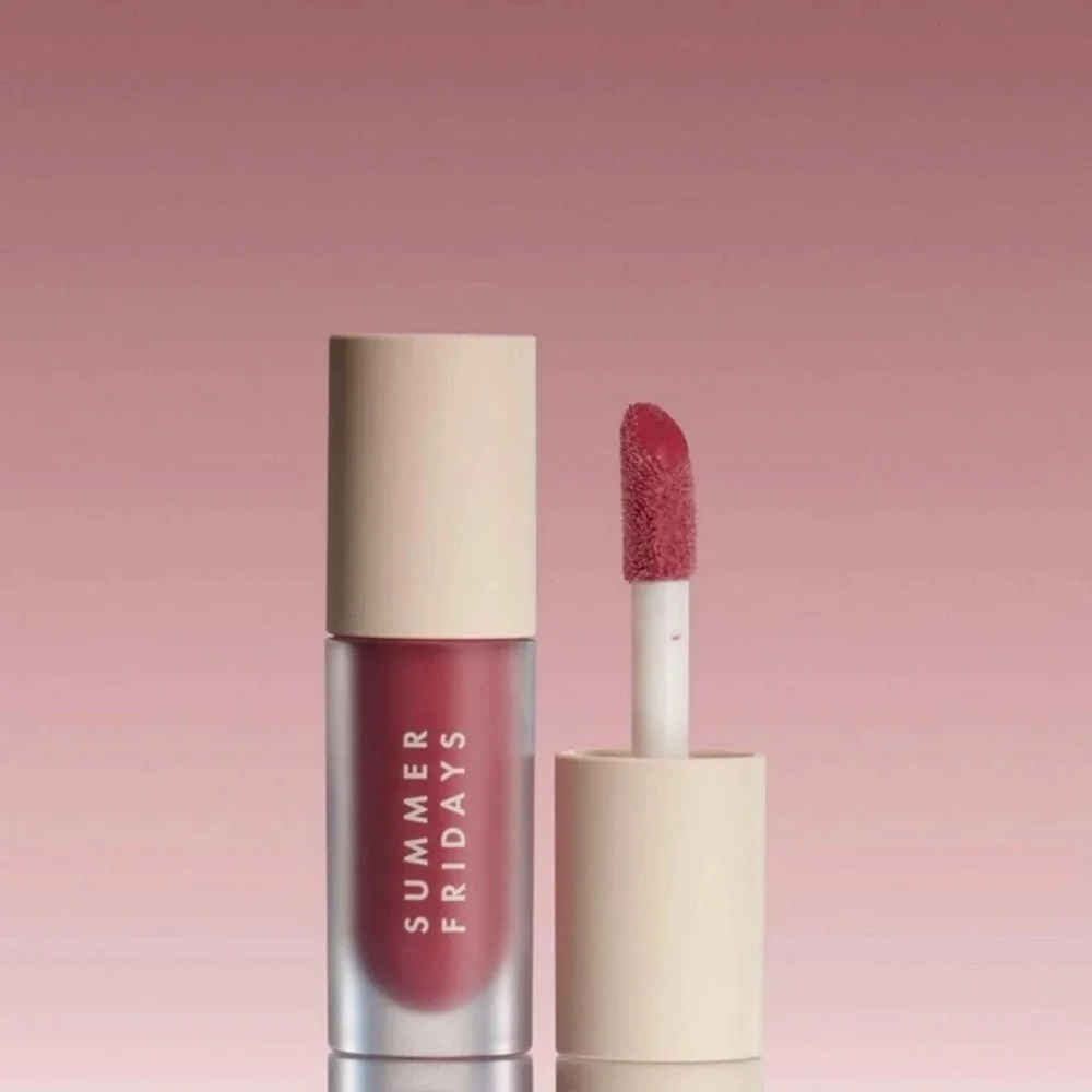 Summer‎ Fridays Dream Lip Oil for Moisturizing Sheer Coverage in Soft Mauve, NIB